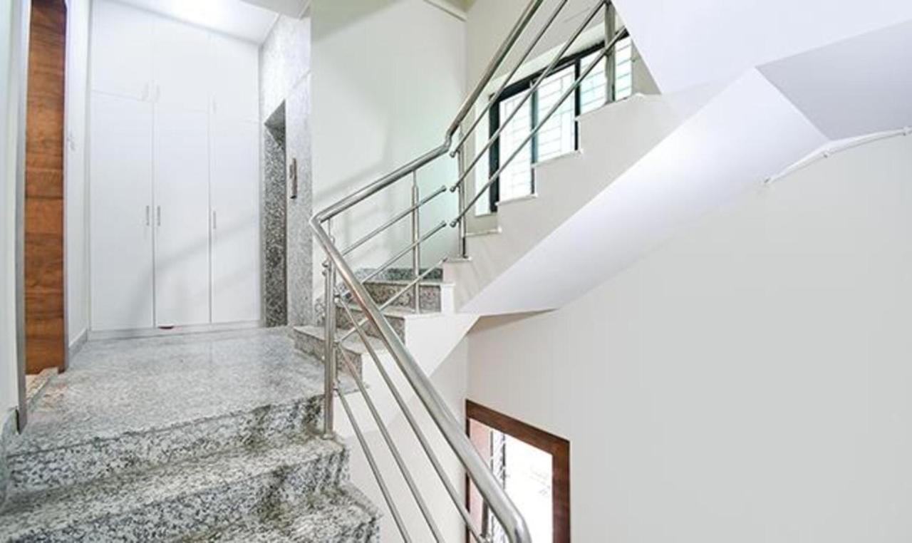 Fabhotel Dak Plaza - Nr Axis Mall 加尔各答 外观 照片