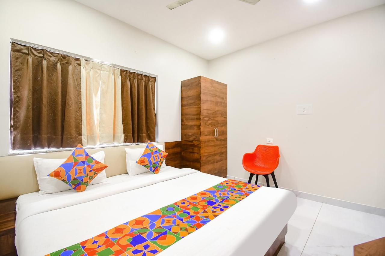Fabhotel Dak Plaza - Nr Axis Mall 加尔各答 外观 照片